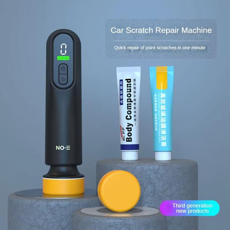 Solrias Cordless Polisher