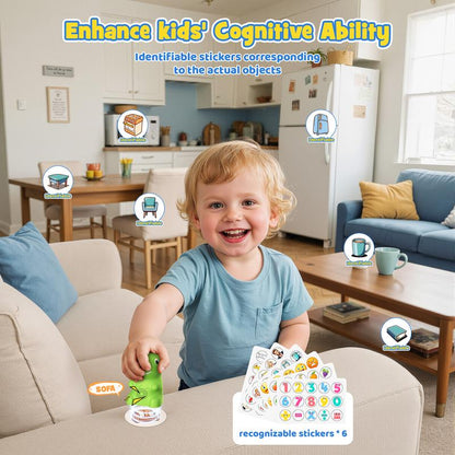 Solrias Interactive Learning Dino