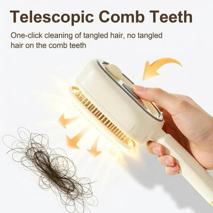 Solrias 4-in-1 Electric Hair Brush