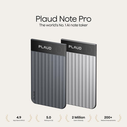 Solrias AI Notetaker