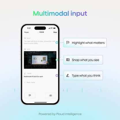 Solrias AI Notetaker