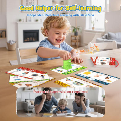 Solrias Interactive Learning Dino