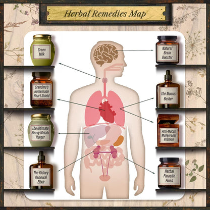 Solrias Apothecary Remedies
