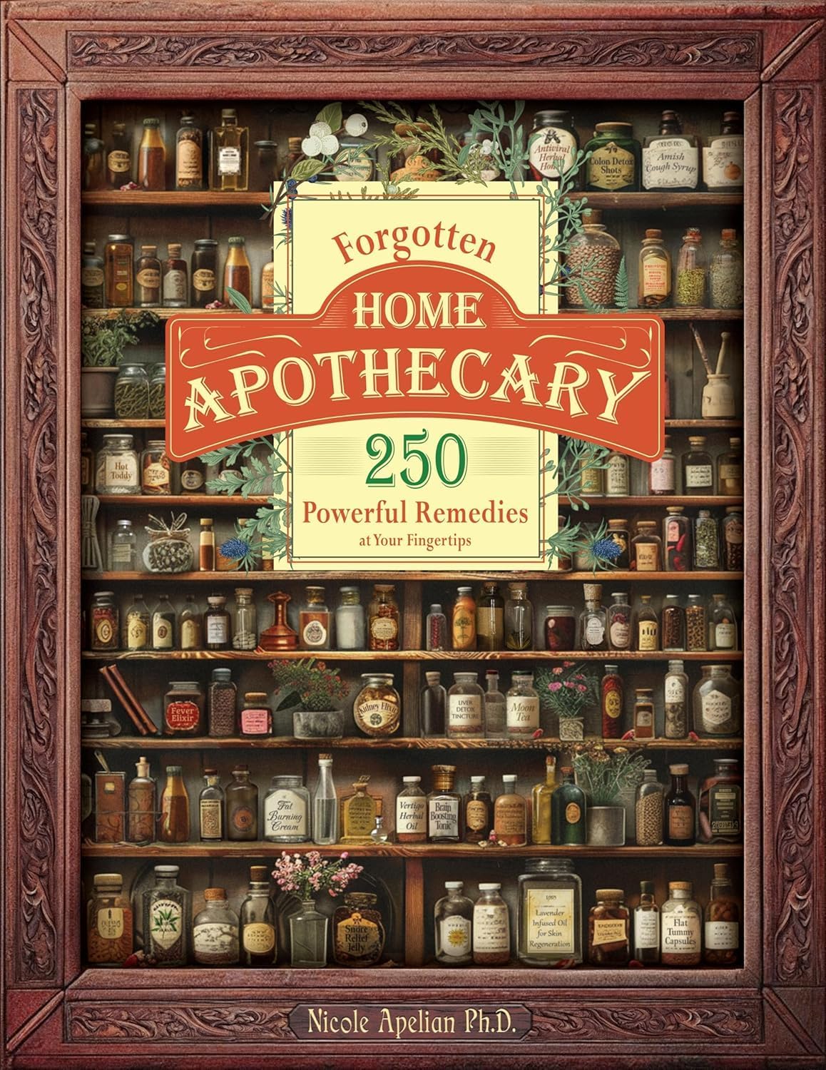 Solrias Apothecary Remedies