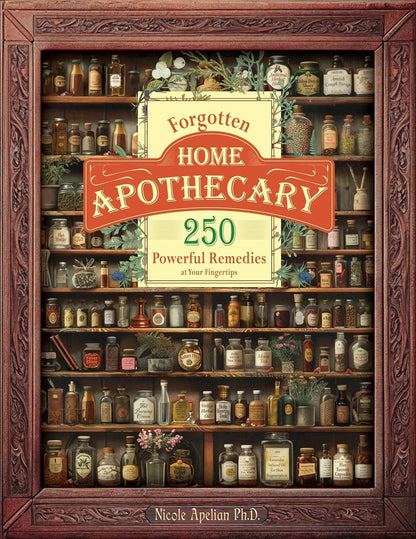 Solrias Apothecary Remedies