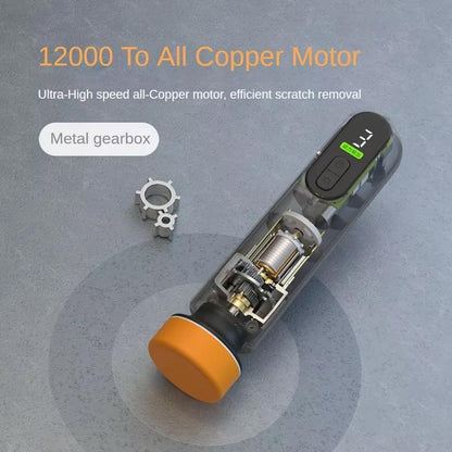 Solrias Cordless Polisher